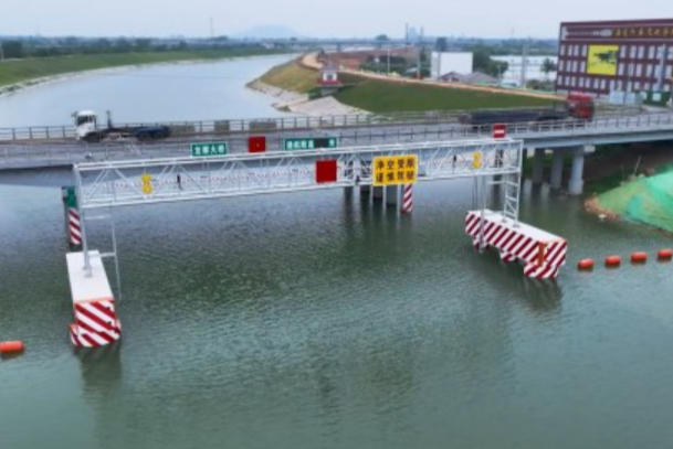 智慧水上交通|橋梁防撞系統工控電腦主機筑起智能防線