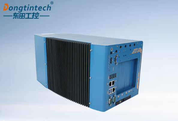 嵌入式服務工控機:高性能處理器+DDR5+萬兆+GPU的澎湃算力