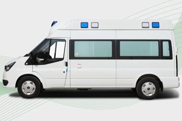 告別手寫病歷!醫療救護車車載平板攜三防+北斗突圍