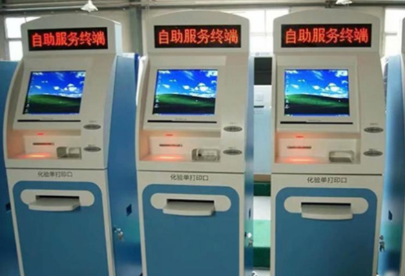 東田一體機工業電腦賦能醫療行業:醫院取票機中的創新應用