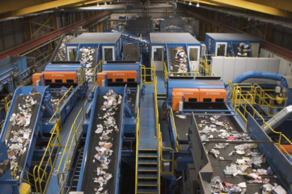 4U工控機服務(wù)器：驅(qū)動智慧垃圾分類高效落地的核心引擎