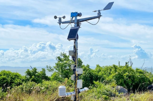 環保監測系統專用4U工業一體機,助力精準高效監測