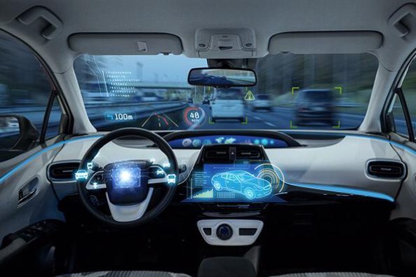 無人駕駛的可靠計算基石:東田嵌入式主機DTB-3079-C246賦能智能交通