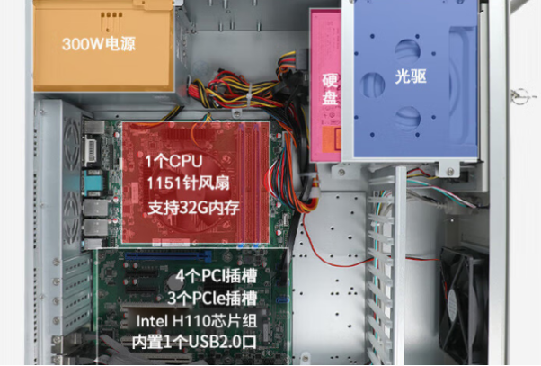 東田4U機架式工控機機箱.png 東田4U機架式工控機機箱.png