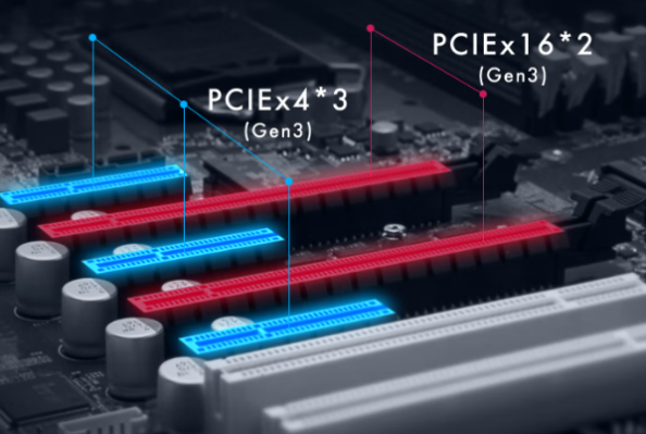 東田4U工控機主板擴展插槽.png 東田4U工控機主板擴展插槽.png