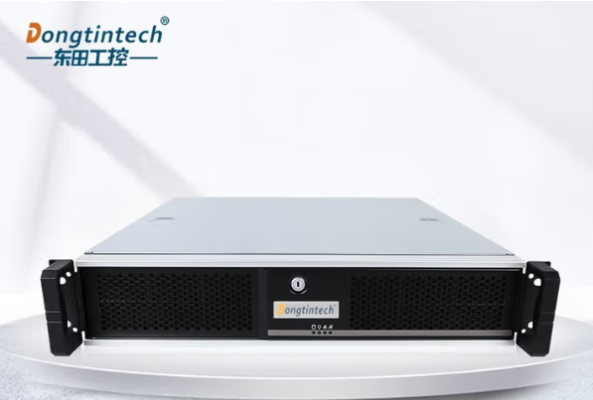 i7機架式工控機:驅動城市亮化智慧升級的強勁引擎