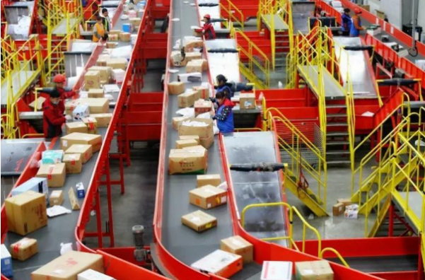 智能分揀|東田高性能工業計算機在自動分揀系統中的高效應用