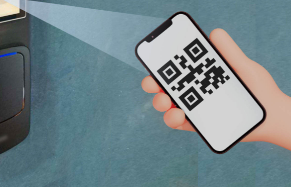 二維碼掃描模塊:三防平板電腦解碼數字世界的眼睛