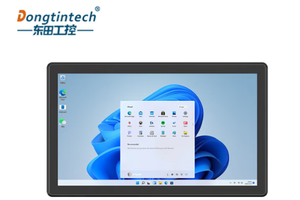 觸摸工控一體機DTP-1859-N5100:高效、穩定、可靠的新選擇