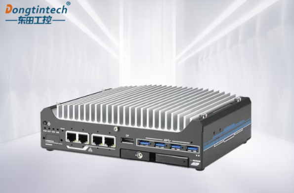 5G時代下的通信網絡建設：東田嵌入式可擴展無風扇工控機的應用
