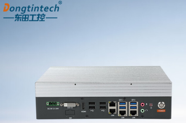 東田高性能工控主機：機器視覺、人工智能的多行業應用之路