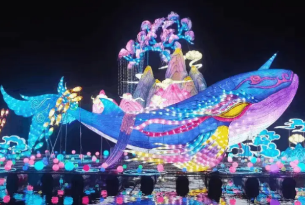 嵌入式迷你主機(jī)賦能文旅創(chuàng)新:東田設(shè)備打造夜游光影新體驗(yàn)