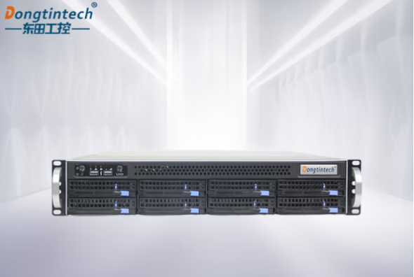 東田工業級服務器助力客戶實現機架式銀牌CPU需求案例