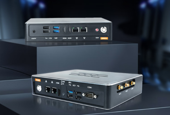 東田嵌入式工業級電腦主機破局智慧交通,60℃穩定方案實戰落地