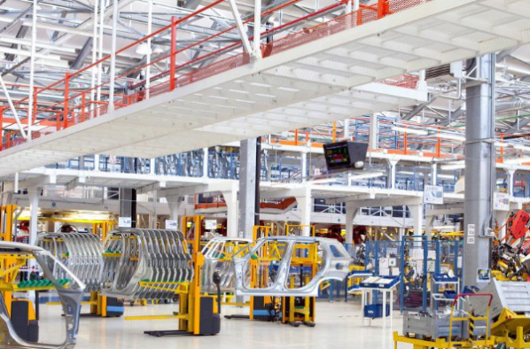 智能工廠梯度培育行動：東田工控機的分級支撐