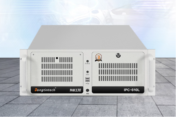 多行業(yè)核心動力的銀灰色工控機推薦：DT-610L-BQ470MA