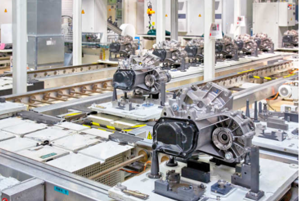 工控一體機賦能智能制造——某汽車配件企業自動化升級實踐