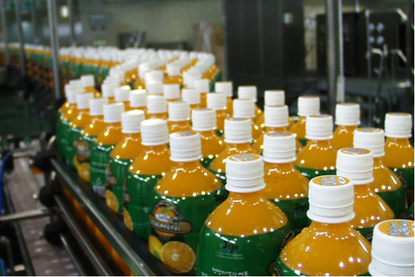 守護品質,精準高效:東田機器視覺采集工控機賦能食品飲料包裝視覺檢測