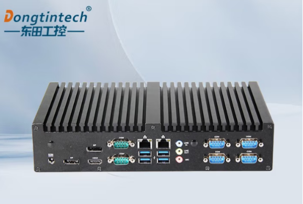 東田酷睿6代工控機(jī):多行業(yè)智能應(yīng)用案例解析