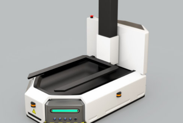 東田便攜式高性能主機助力移動小車數據采集系統升級