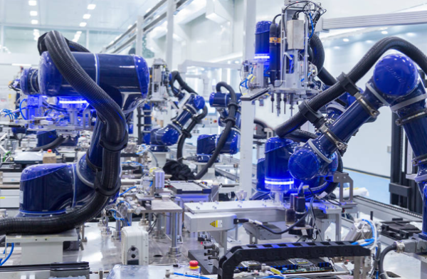 賦能產線升級:東田工控4U工業自動化控制器助力精密制造系統高效運行