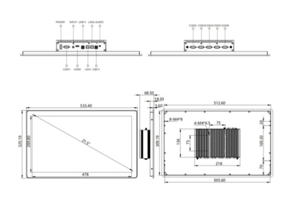 東田一體機工控電腦尺寸端口.png 東田一體機工控電腦尺寸端口.png