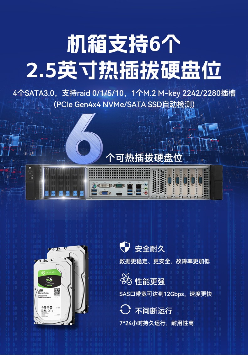 高性能工控服務器,12usb口,6com口主機電腦,DT-24306-BQ470MA.jpg