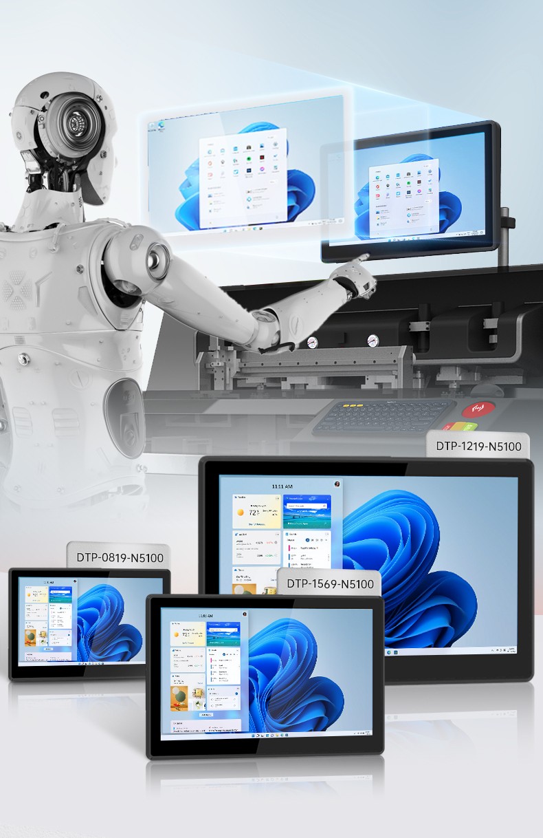 10.1/15.6/21.5寸電腦一體機,搭載賽揚N5100 CPU,工業(yè)一體機廠家,DTP-1569-N5100.jpg