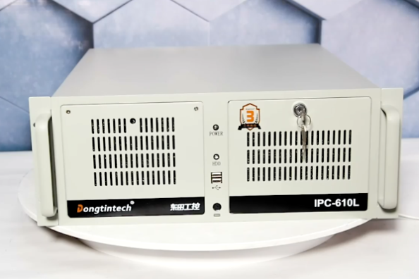 東田工業(yè)電腦主機(jī)助力自動化生產(chǎn)線升級|DT-610L-WW480MA