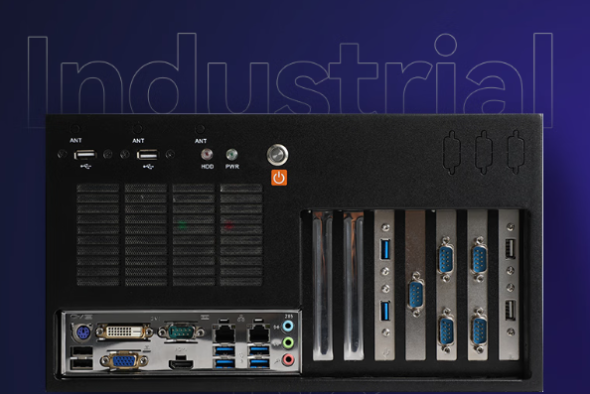 東田壁掛式工業多功能計算機,多端口+強擴展賦能多行業場景