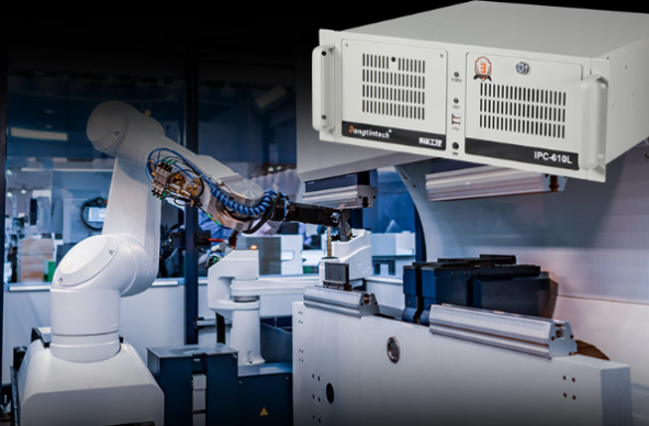 為非標自動化設備量身打造:高性能4U工控電腦推薦