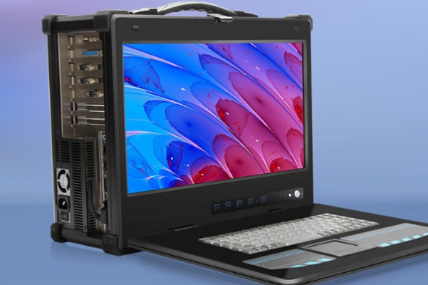 移動作業的“智能哨兵”:便攜工控機的身份證識別模塊及其應用