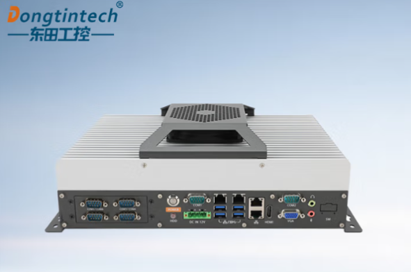 海光嵌入式工控機賦能多行業,東田工控打造高效穩定智能解決方案