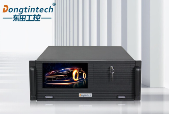 高性能4U工業服務器助力無線電測試仿真領域高效研發