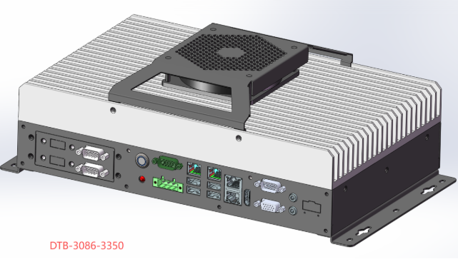 多網(wǎng)多串國產(chǎn)嵌入式工控機(jī),海光處理器加持