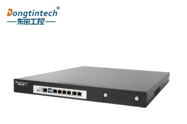 6網口網安工控機:為網絡安全應用打造專業的硬件平臺