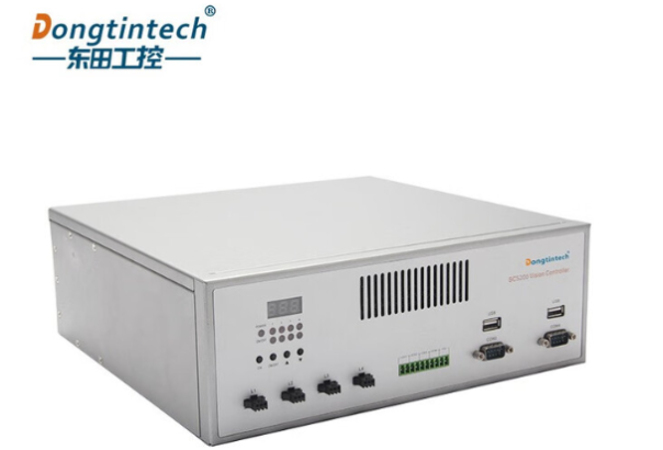 可擴展全高PCIe卡的工業視覺工控機,視覺控制理想平臺