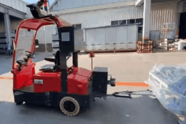 車載嵌入式工控機助力無人駕駛系統實現高可靠邊緣計算