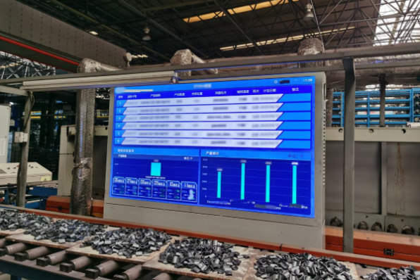 工廠智能化|MES系統國產工業平板解決方案