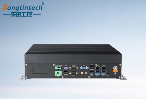 嵌入式國產(chǎn)工控機,全接口高兼容的工業(yè)優(yōu)選