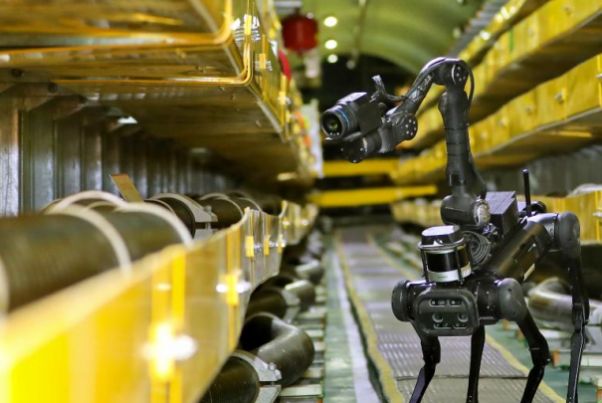 嵌入式計(jì)算機(jī)賦能化工廠巡檢機(jī)器人,守護(hù)生產(chǎn)安全