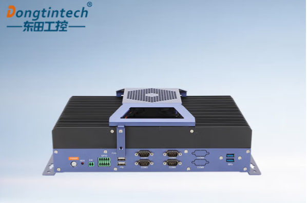 工業(yè)計算機為什么要加外置風(fēng)扇?