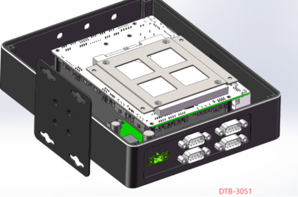 東田國產無風扇工控機內部結構.png 東田國產無風扇工控機內部結構.png