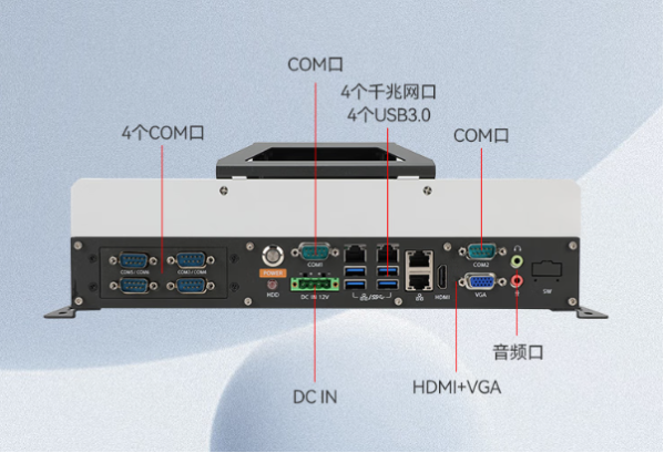 卓越性能,穩(wěn)定可靠:嵌入式工控主機整機溫度測試解析|DTB-3086-3350
