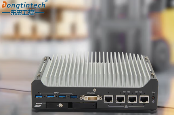 嵌入式計算機助力無人機數據采集——東田應用案例DTB-3049-H310