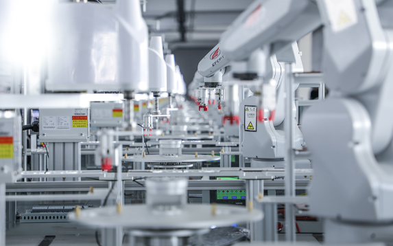 上架式工控機(jī)在電子貿(mào)易行業(yè)中設(shè)備控制解決方案